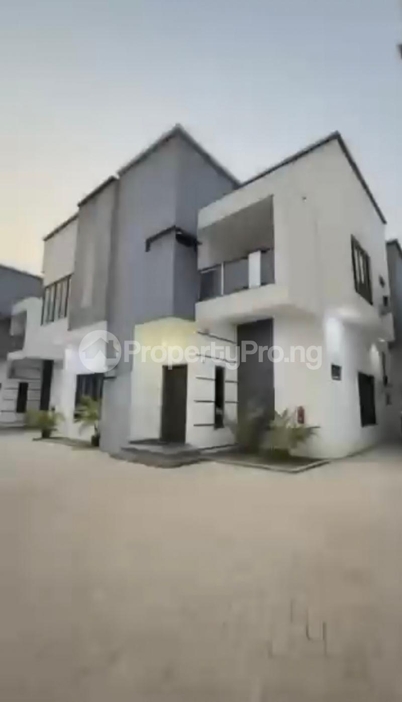 5 bedroom House for sale Guzape Main Guzape Abuja