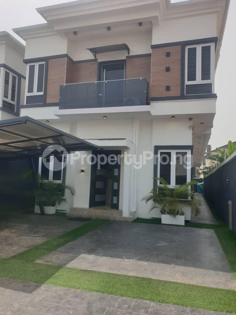5 bedroom House for sale Osapa london Lekki Lagos