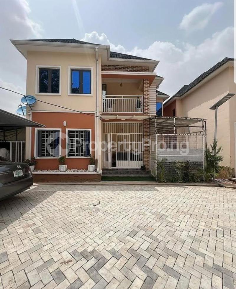 5 bedroom House for sale Durumi Abuja