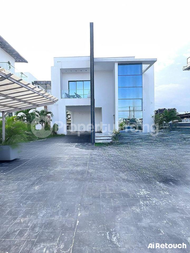 5 bedroom House for rent Osapa london Lekki Lagos