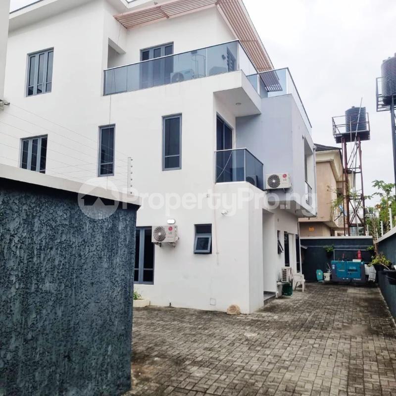 5 bedroom House for rent Lekki Phase 1 Lekki Lagos