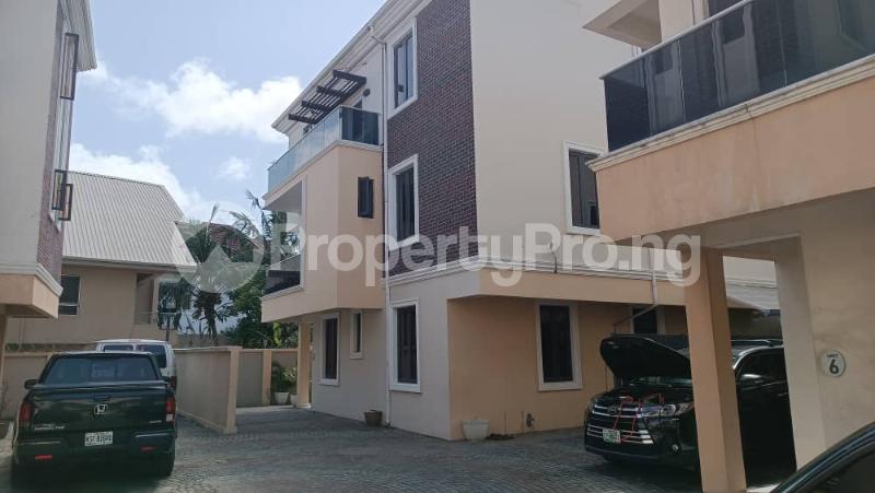 5 bedroom House for sale Osapa london Lekki Lagos - 0