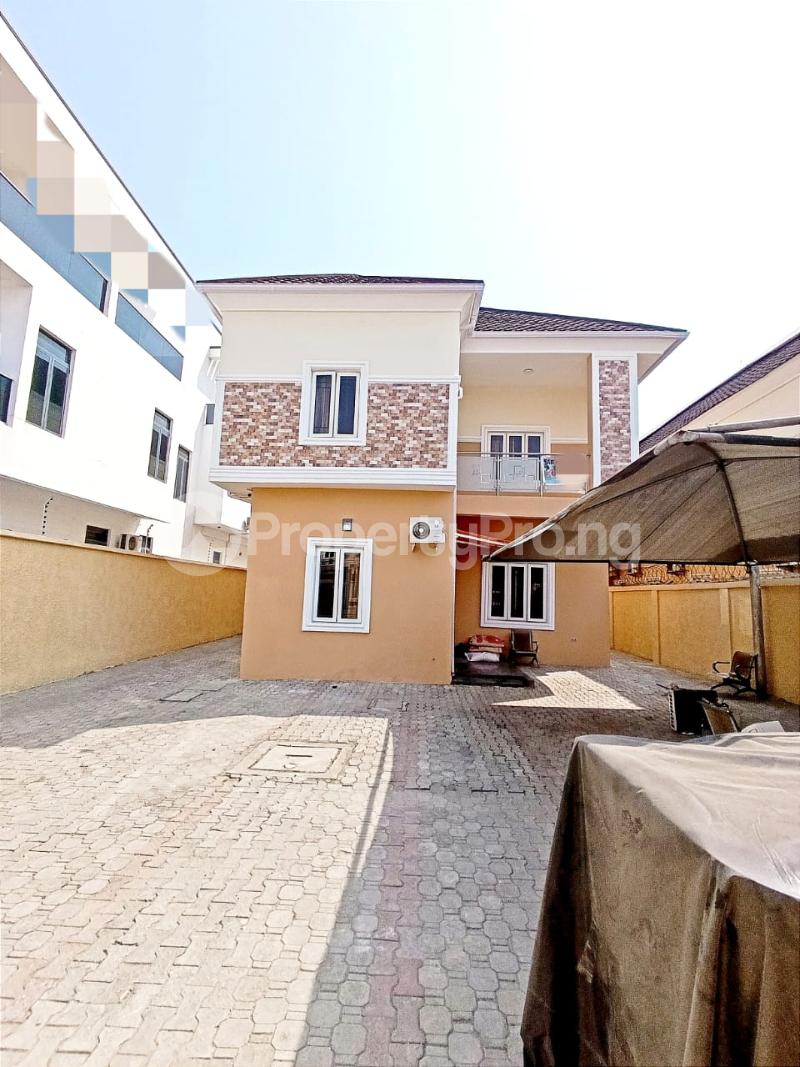 5 bedroom House for sale Lekki Phase 1 Lekki Lagos