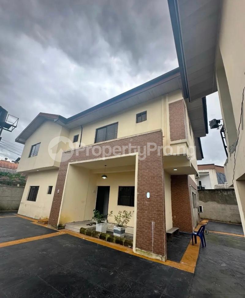5 bedroom House for sale Cocaine Estate Port Harcourt Rivers