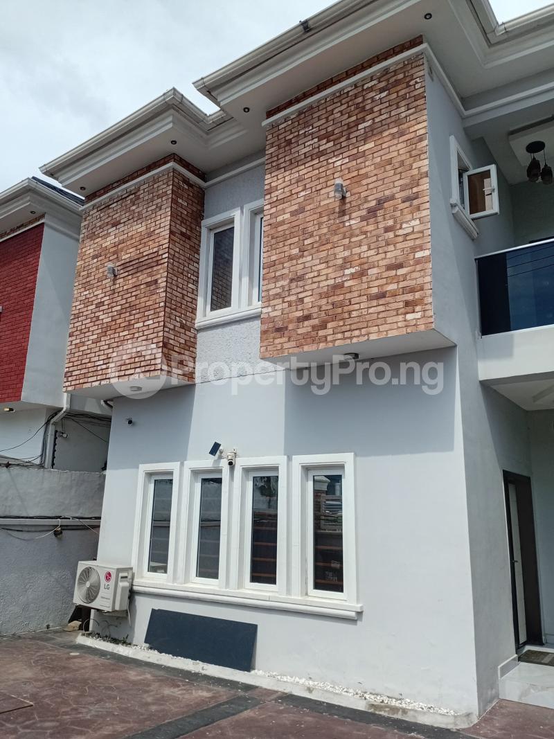 House for sale Osapa Estate Osapa london Lekki Lagos