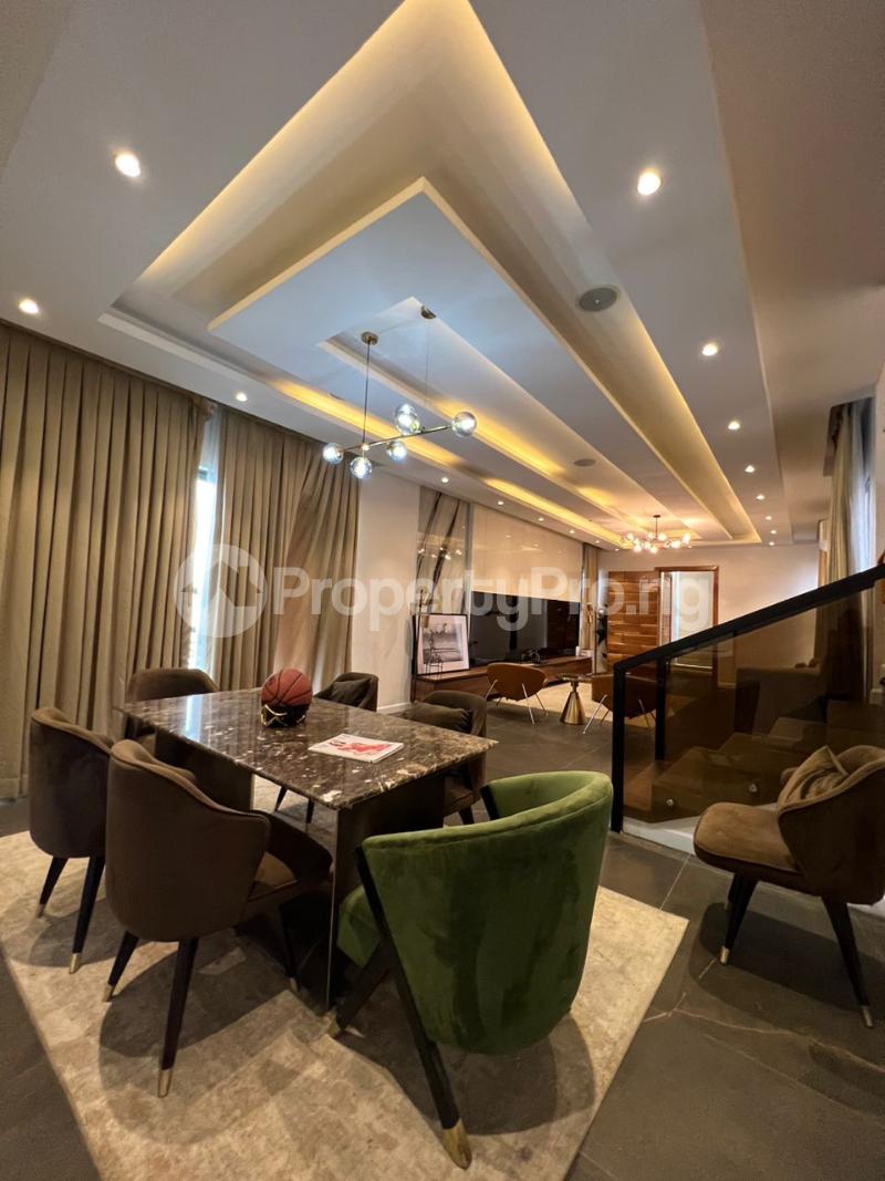 5 bedroom House for sale Osapa london Lekki Lagos