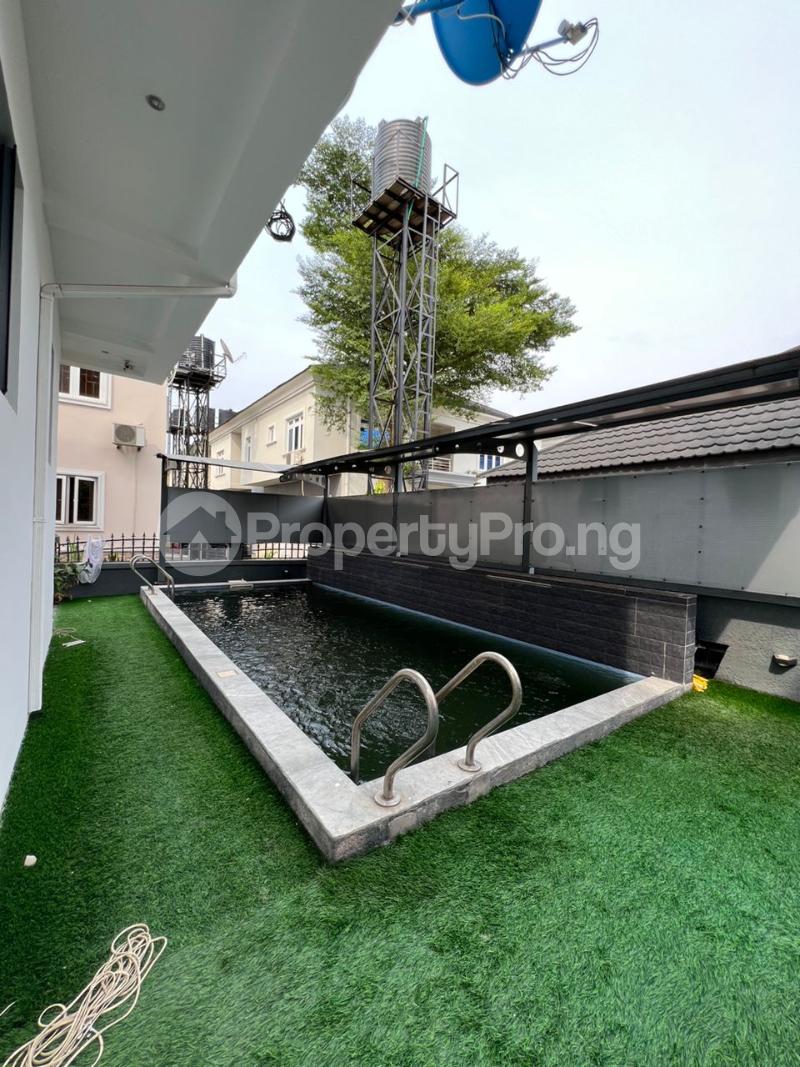 5 bedroom House for sale Osapa london Lekki Lagos