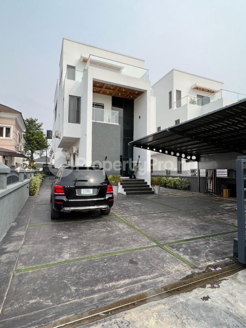 5 bedroom House for sale Osapa london Lekki Lagos