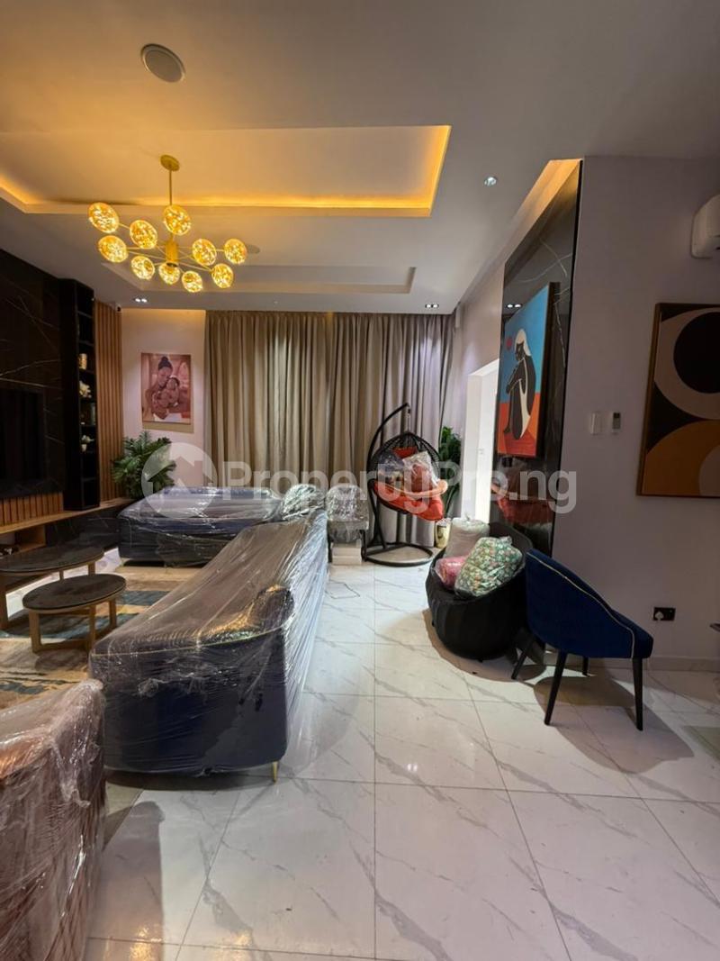 5 bedroom House for rent Bamidele Eletu Osapa london Lekki Lagos