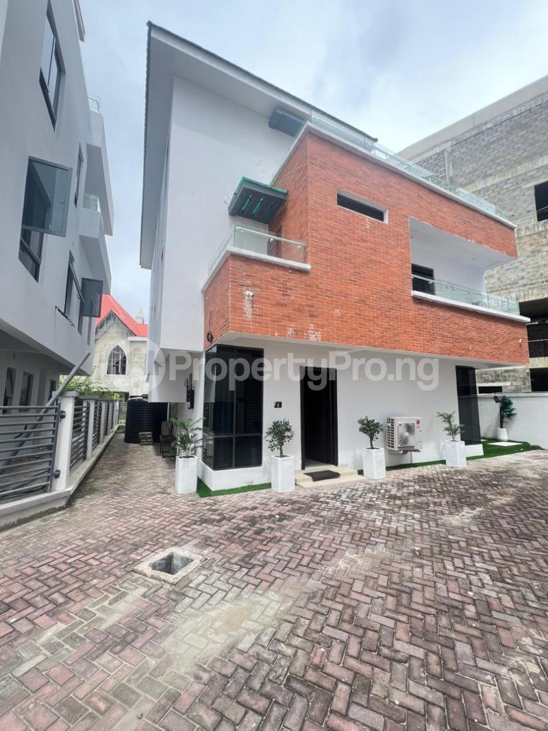 5 bedroom House for rent Lekki Phase 1 Lekki Lagos