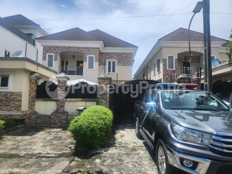5 bedroom House for sale Lekki Phase 1 Lekki Lagos
