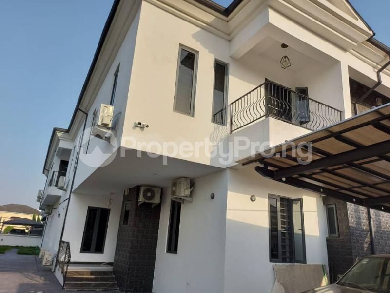 5 bedroom House for rent Royal Gardens Lekki Lagos