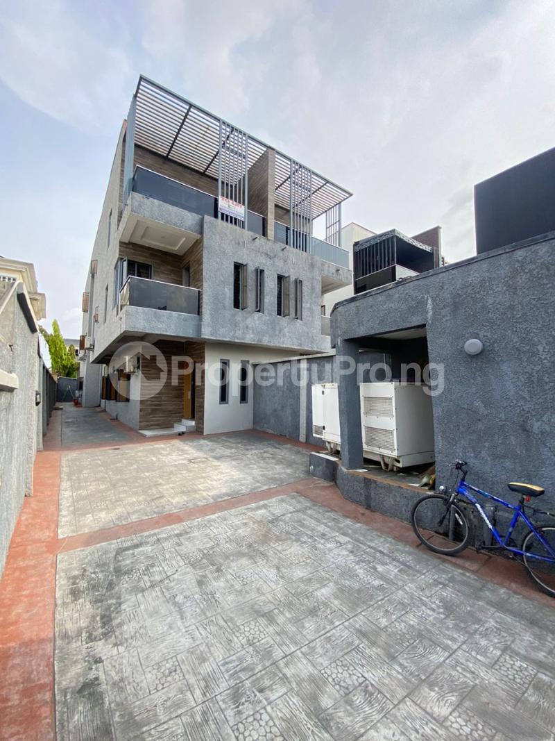 5 bedroom House for rent Parkview Estate Ikoyi Lagos - 0