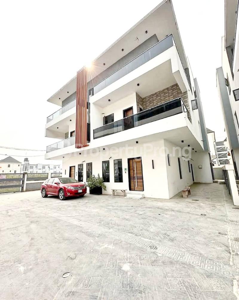 5 bedroom House for rent Off Freedom Way Ikate Lekki Lagos