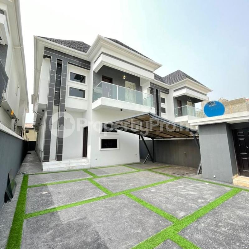 5 bedroom House for sale Crown Estate Ajah Lagos - 0