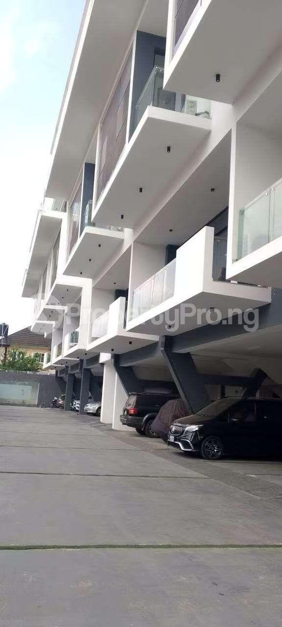 5 bedroom House for rent Ikeja GRA Ikeja Lagos