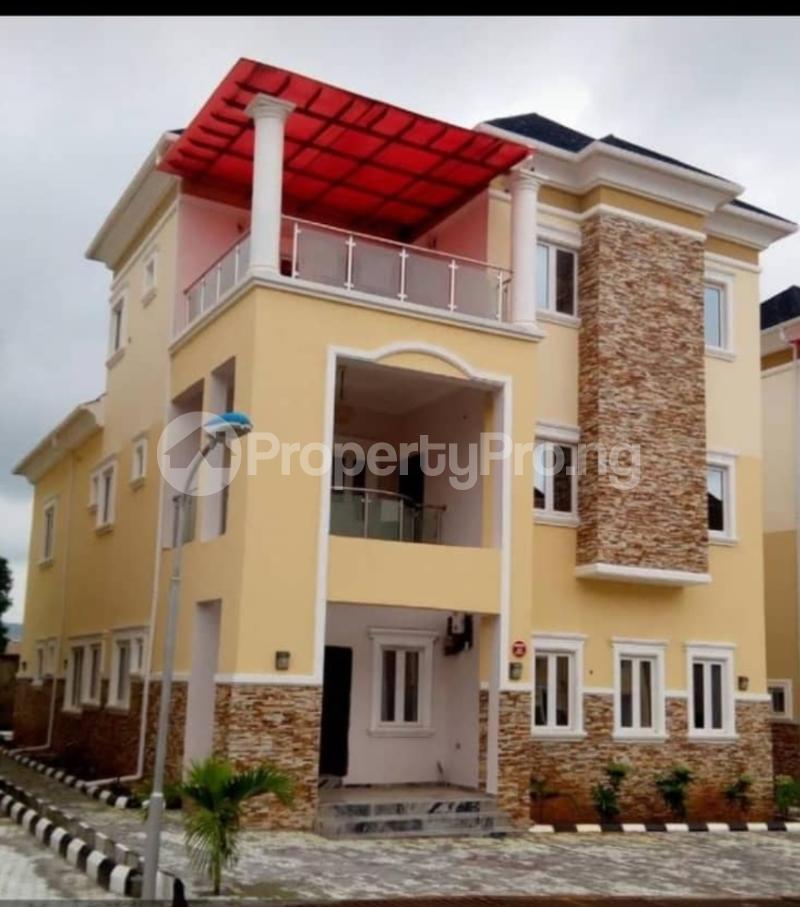 5 Bedroom House in Kado Abuja House for rent in kado House in kado