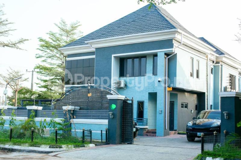 5 bedroom House for sale Citec Estate On Jabi Airport Road, Jabi Abuja