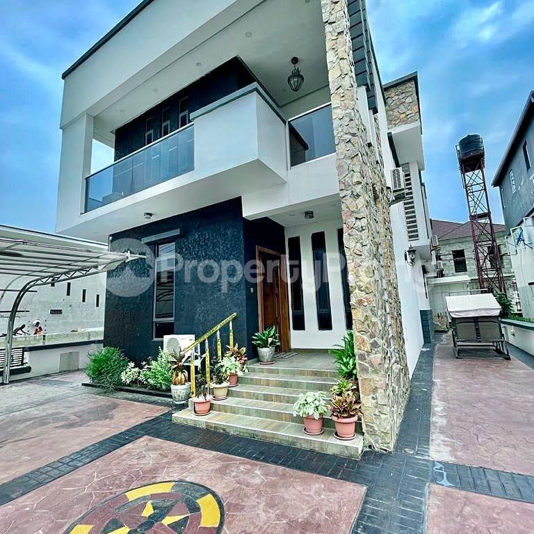 House for sale Lakeview Park 2 Estate By Chevron Toll Gate Lekki Lagos