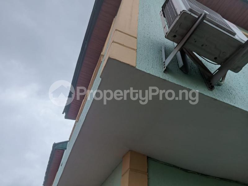 5 bedroom House for rent Adeniyi Jones Ikeja Lagos