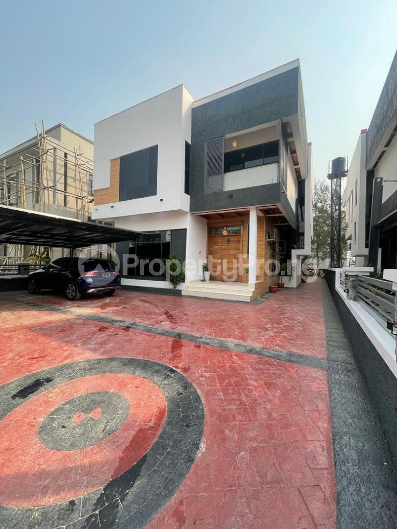 5 bedroom House for rent Ikota Lekki Lagos