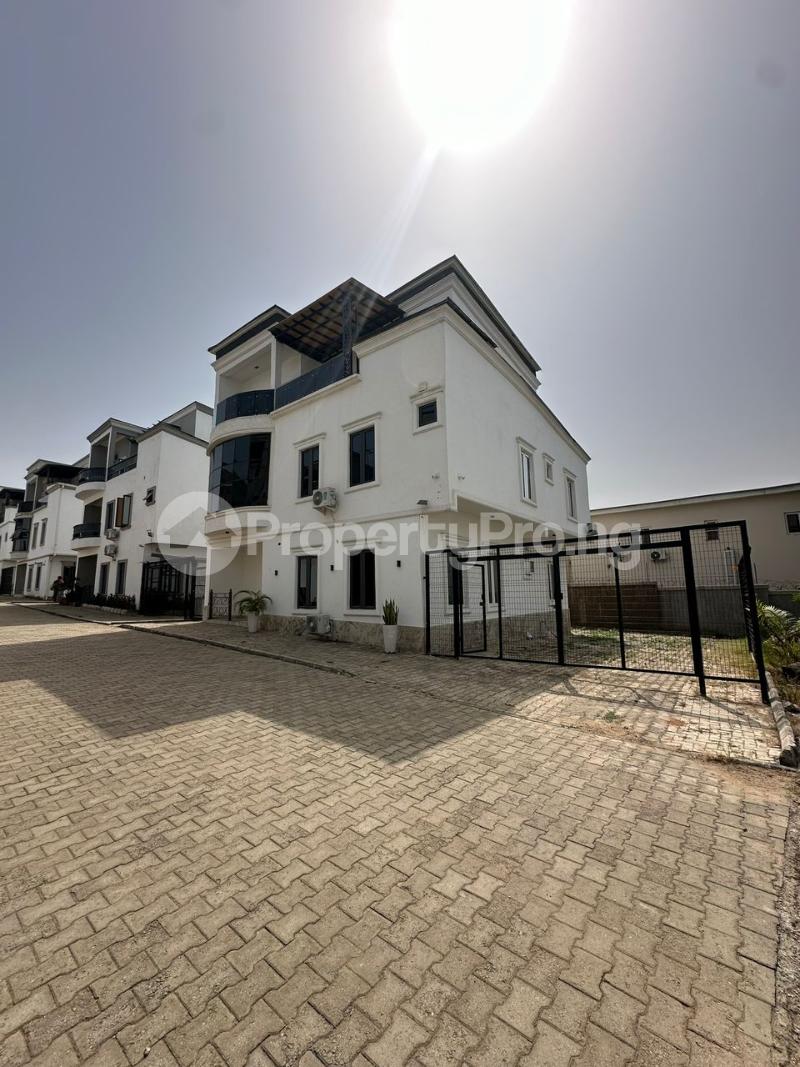 5 bedroom House for sale Mabushi Abuja Mabushi Abuja