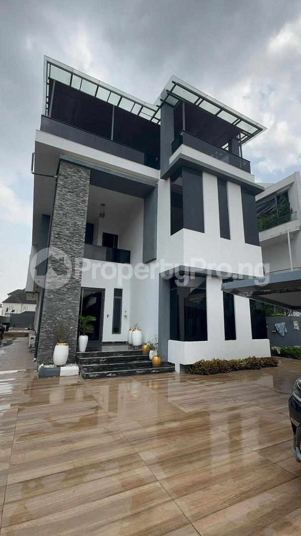 5 bedroom House for sale Osapa london Lekki Lagos
