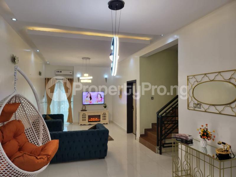 5 bedroom House for shortlet Awuse Estate Opebi Ikeja Lagos