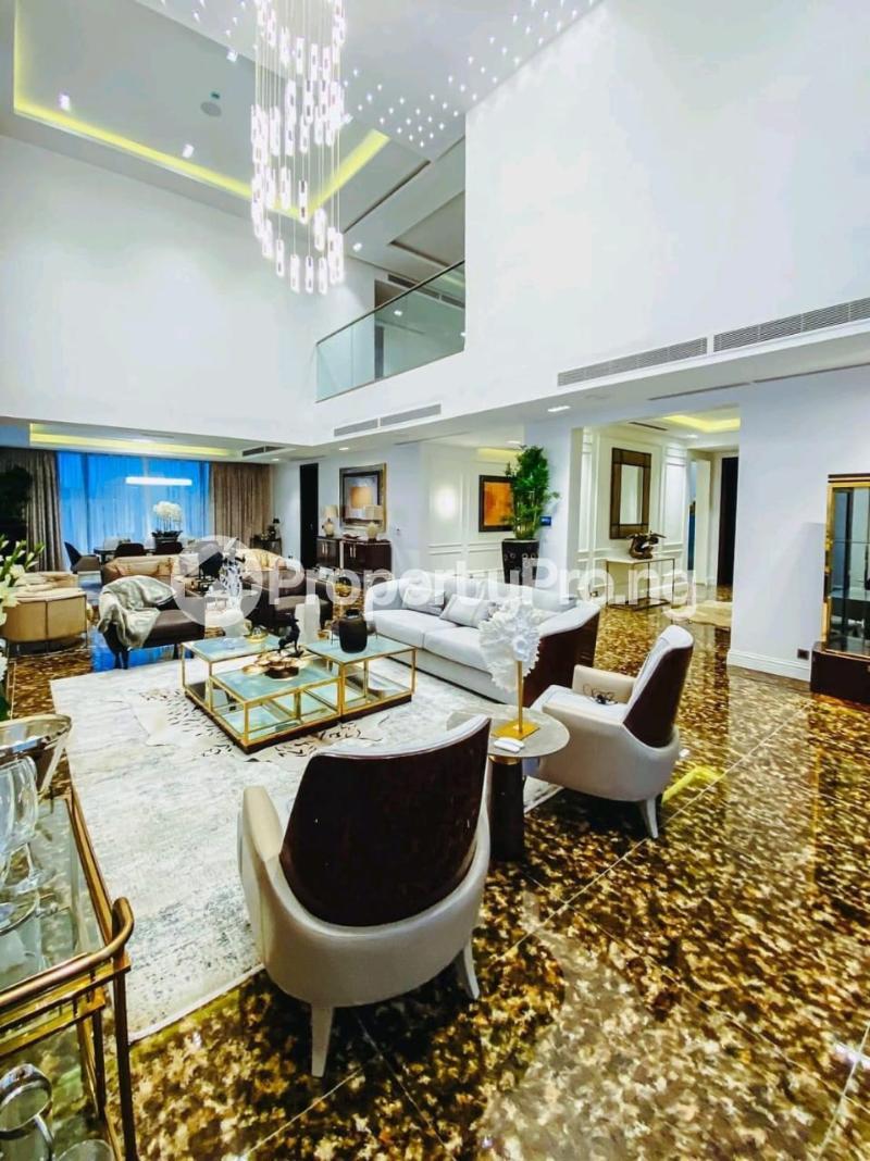 6 bedroom House for sale Shoreline Bothered By Banana Island. Ikoyi Lagos