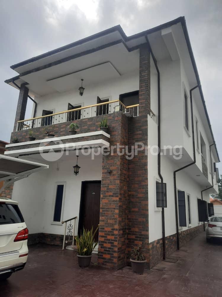 6 bedroom House for sale Magodo GRA Phase 2 Kosofe/Ikosi Lagos - 0