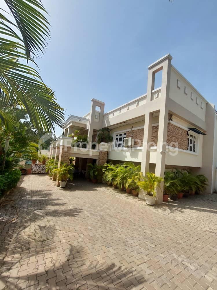 6 bedroom House for rent Diplomatic Zone Asokoro Abuja - 0