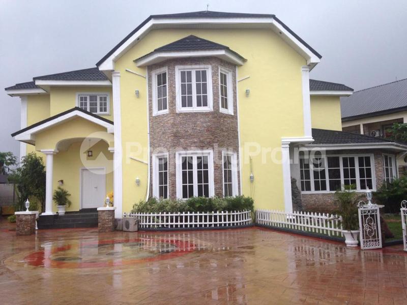 7 bedroom House for sale Woji Port-harcourt/Aba Expressway Port Harcourt Rivers - 0