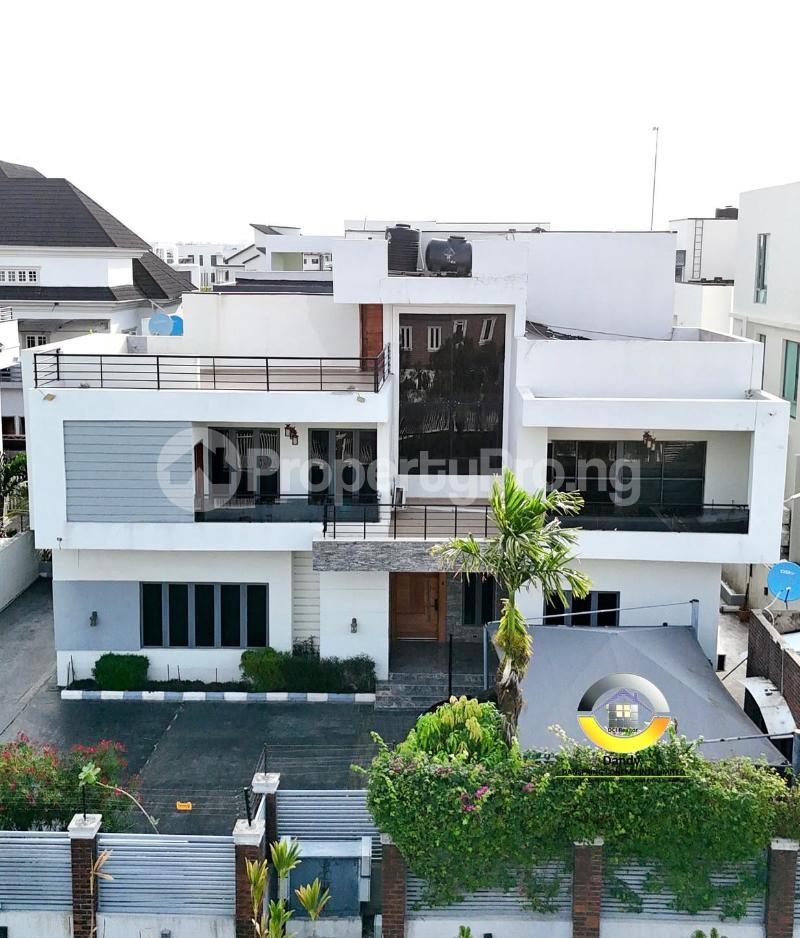 7 bedroom House for sale Osapa london Lekki Lagos