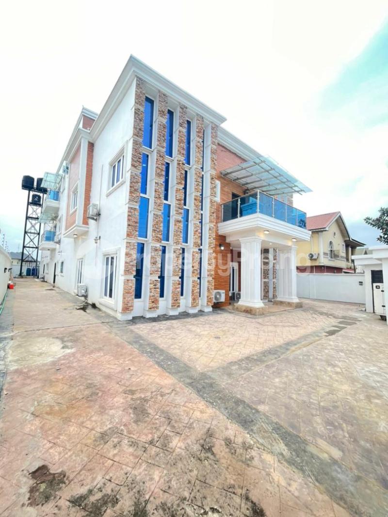 5 bedroom House for sale Isheri North, Lagos Lagos Island Lagos - 0