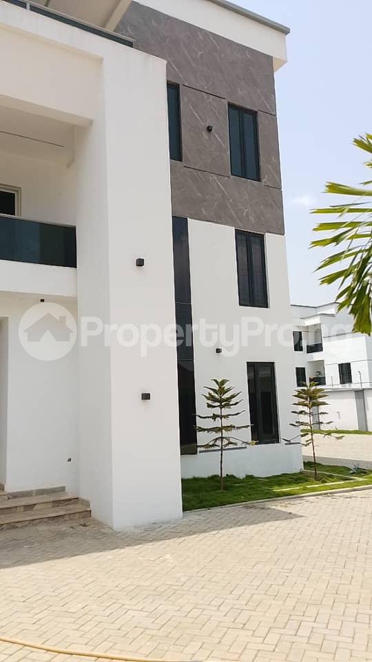 7 bedroom House for sale Around Coza Guzape Abuja - 1