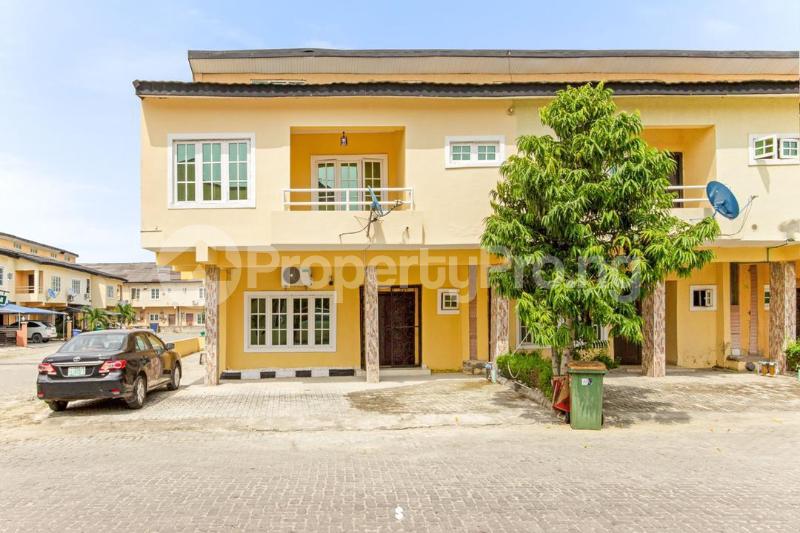 4 bedroom House for sale Phase 3 Lekki Gardens estate Ajah Lagos