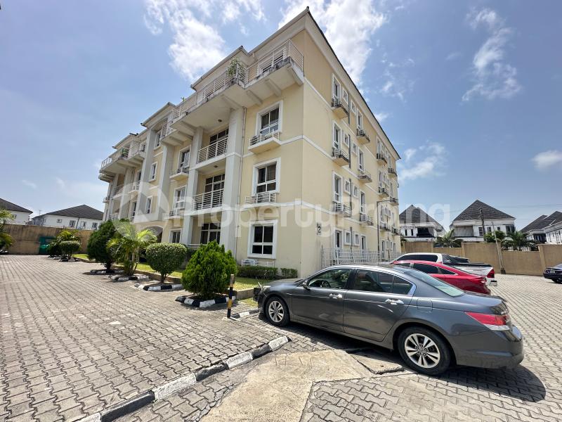 3 bedroom Flat / Apartment for rent Chevron Drive Lekki Lagos