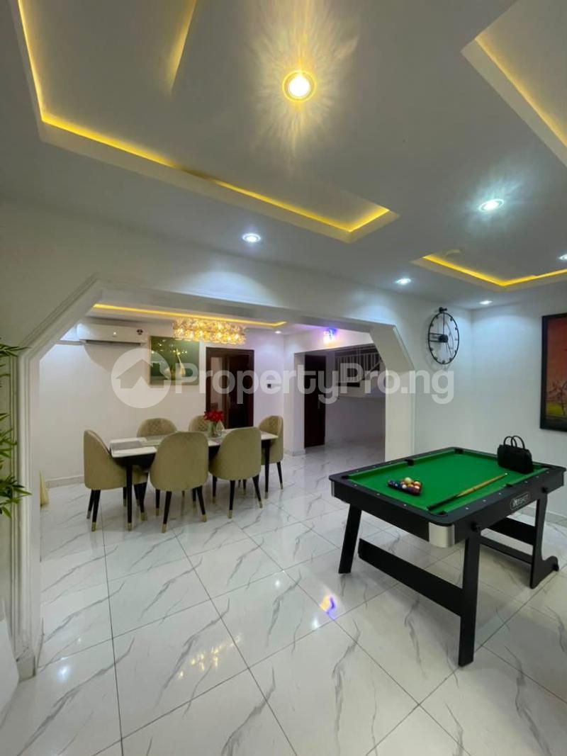 4 bedroom House for rent Lekki Phase 1 Lekki Lagos