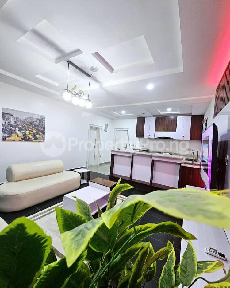 1 bedroom Flat / Apartment for rent Katampe Ext Abuja