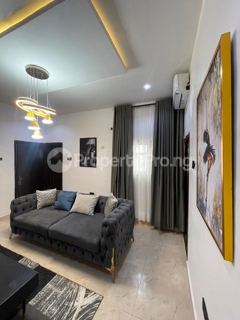 1 bedroom Flat / Apartment for rent Canal West Estate ,osapa London, Lagos State. Osapa london Lekki Lagos - 1