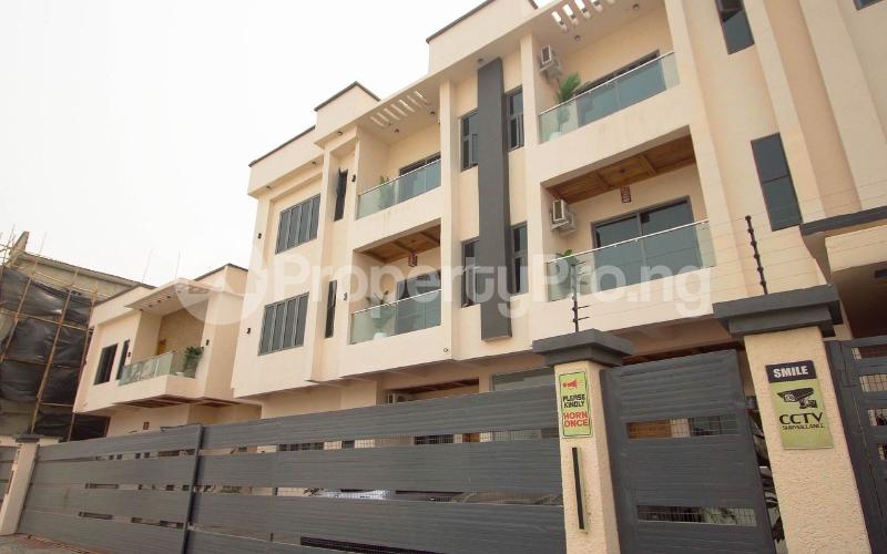 2 bedroom Flat / Apartment for rent Chevron Drive Lekki Lagos State. chevron Lekki Lagos - 4
