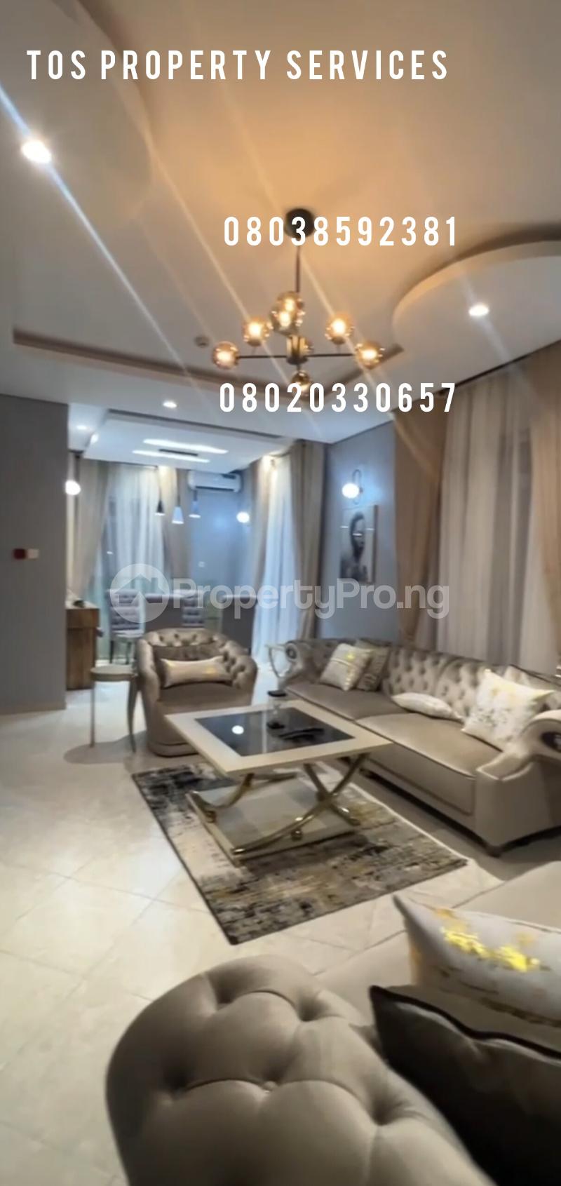 2 bedroom Flat / Apartment for rent Old Ikoyi, Old Ikoyi Ikoyi Lagos - 0