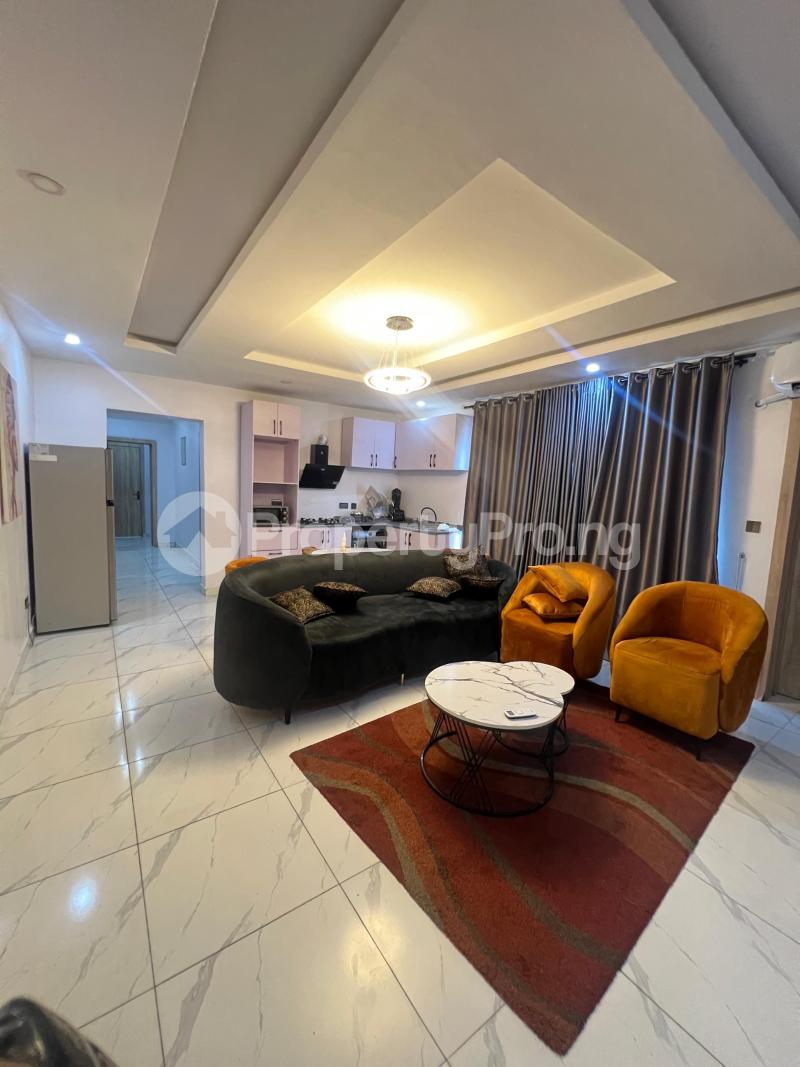 2 bedroom Flat / Apartment for rent Ikate Lekki Lagos