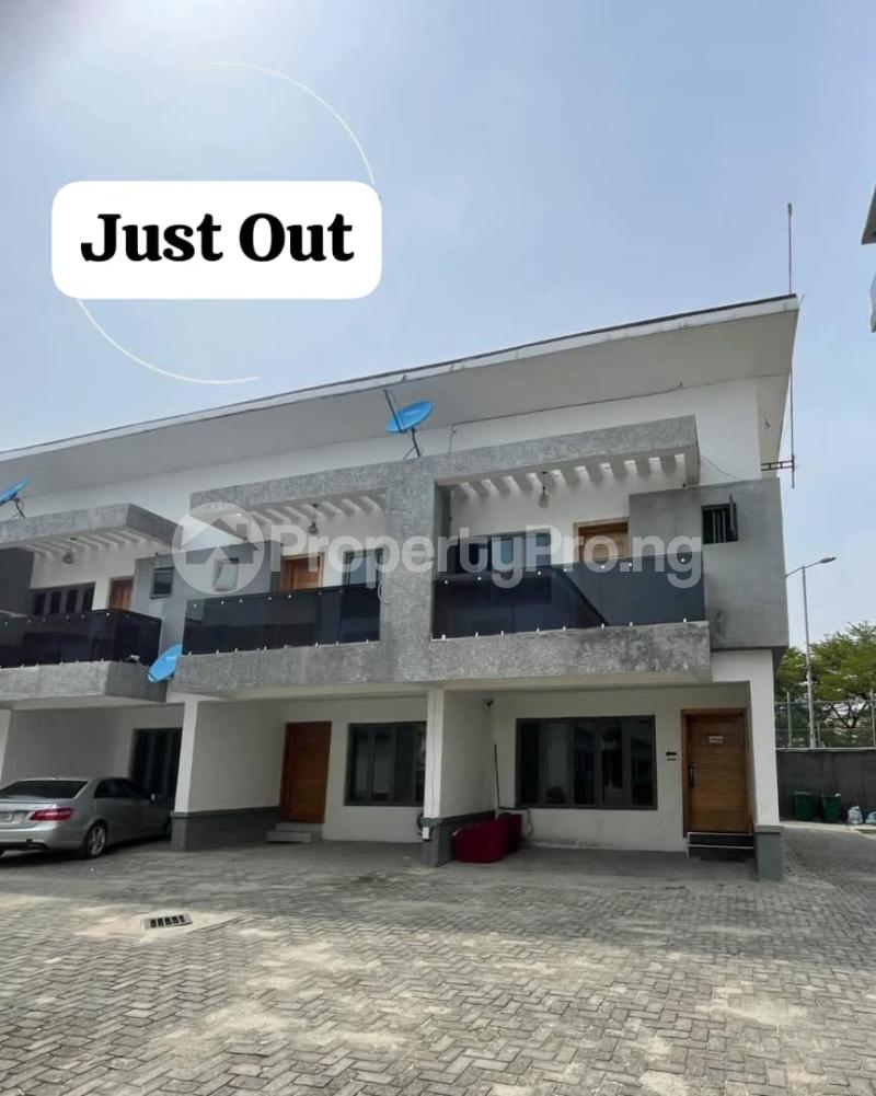 2 bedroom Flat / Apartment for rent Ikate Lekki Lagos