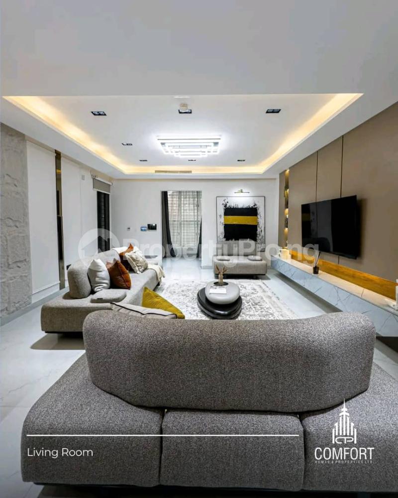 3 bedroom Flat / Apartment for sale Wuye Abuja