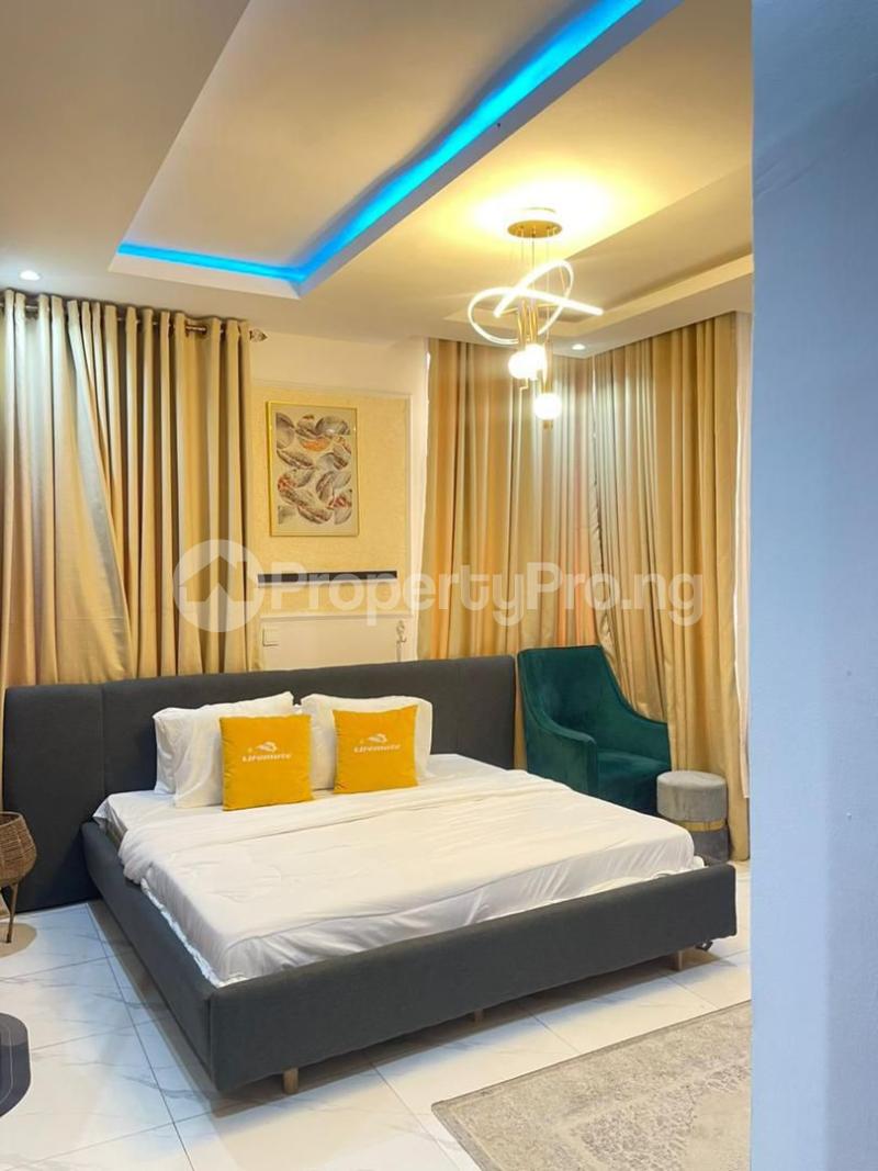 3 bedroom Flat / Apartment for rent Freedoms Way Lekki Phase 1 Lagos State. Lekki Phase 1 Lekki Lagos - 0
