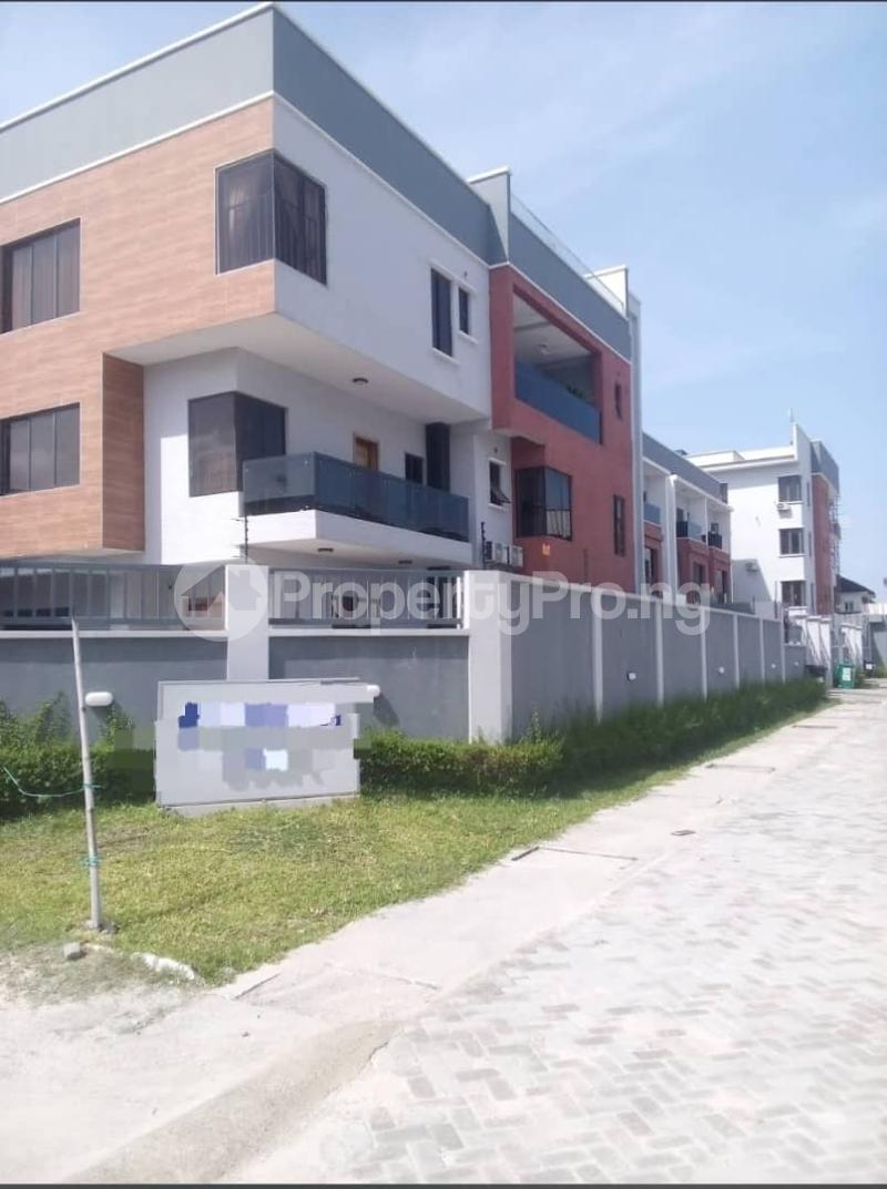 3 bedroom Flat / Apartment for rent Ikate Lekki Lagos