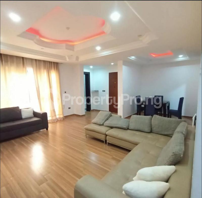 3 bedroom Flat / Apartment for rent Lekki Phase 1 Lekki Lagos - 1