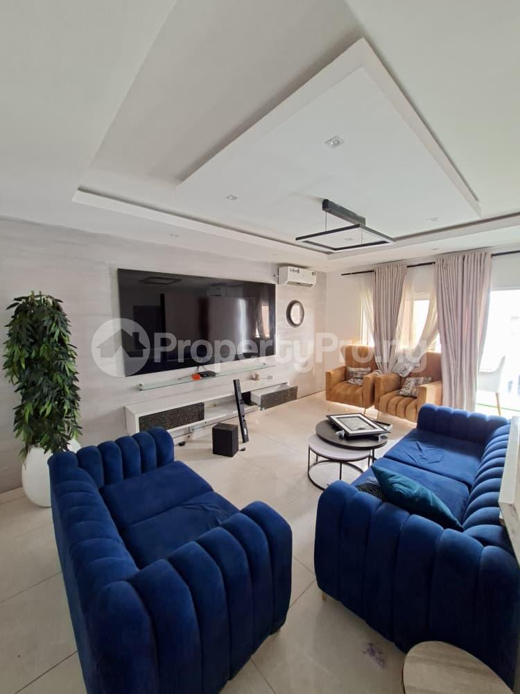 3 bedroom House for rent Richmond Gate Estate, Ikate Lekki Lagos State. Ikate Lekki Lagos