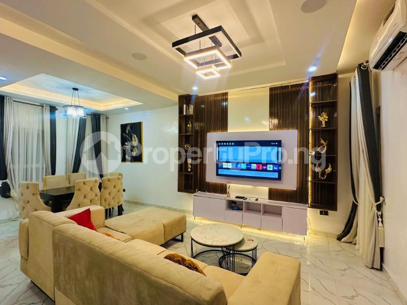 3 bedroom House for rent Harris Drive VGC Lekki Lagos